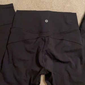 Lulu lemon wunder under
